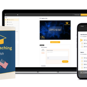 Crypteaching (Deutscher Kurs)