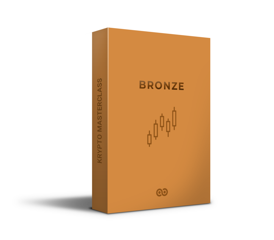 KRYPTO MASTERCLASS - BRONZE