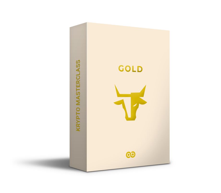 KRYPTO MASTERCLASS - GOLD