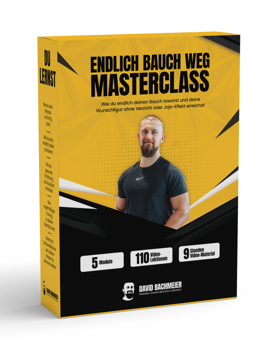 Videokurs "Endlich Bauch Weg Masterclass"